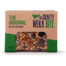 Photo of The Crafty Weka Bar Original Bite