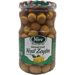 Photo of Yore Grilled Green Olives 900g