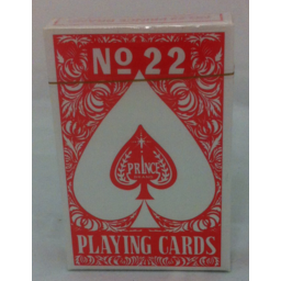 Photo of Playing Card No22 Prince