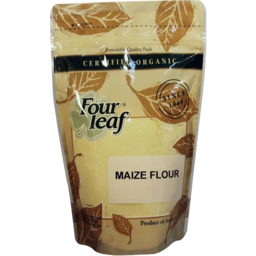 Photo of Four Leaf Maize/Corn Flour 
