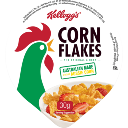 Photo of Kelloggs Corn Flakes Bowl