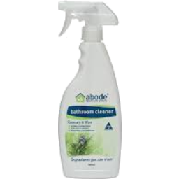 Photo of ABODE Bathroom Cleaner Rosemary & Mint 500ml