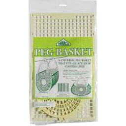 Photo of Pinnacle Plastic Peg Basket