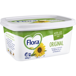 Photo of Flora Margarine Spread Original 500g