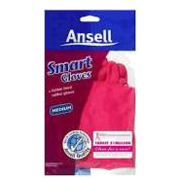 Photo of Ansell Smart Gloves Medium 1 pair