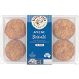 Photo of Bakers Oven Cookie Anzac 24pk 500gm