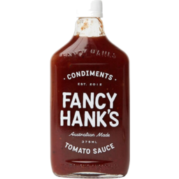 Photo of Fancy Hanks Tomato Sauce