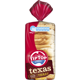 Photo of Tip Top Texas Toast White Extra Thick 700g