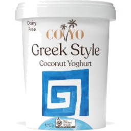 Photo of Coyo - Coconut Yoghurt Greek 500g