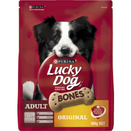 Photo of Purina Lucky Dog Bones Original 800g