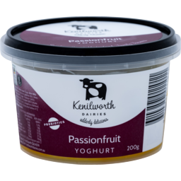 Photo of Kenilworth Passionfruit Yoghurt