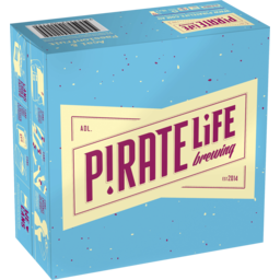 Photo of Pirate Life Brewing Acai & Passionfruit