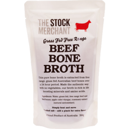 Photo of The Stock Merchant Beef Bone Broth
