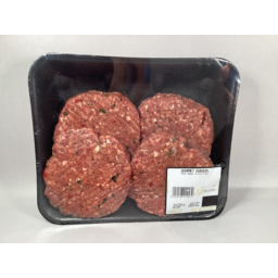 Photo of Boutique Meats Beef Burgers 4pk