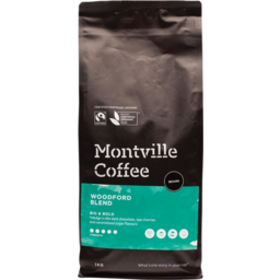 Photo of Montville Coffee Woodford Bean