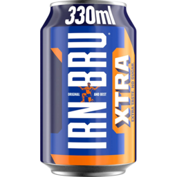 Photo of Barrs Irn Bru Extra Sparkling Can