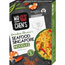 Photo of Mr Chen's Noodle Singapore