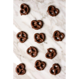 Photo of Milk Chocolate Pretzels