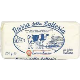 Photo of Sores Italian Butter 250g