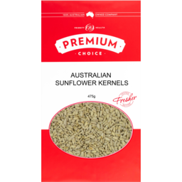Photo of Premium Choice Australian Sunflower Kernels 475g