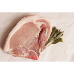 Photo of Pork Middle Loin Chops - approx 250g