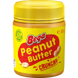 Photo of Bega Peanut Butter Crunchy m