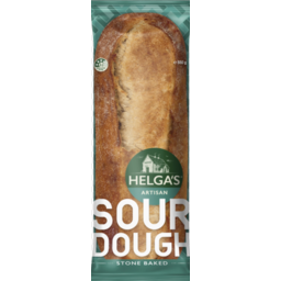 Photo of Helgas Bread Sourdough White 550gm