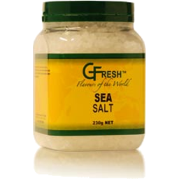 Photo of G Fresh Sea Salt 230g