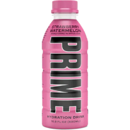 Photo of Prime Hydration Drink Strawberry Watermelon 500ml