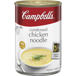 Photo of Campbell's Condensed Soup Chicken Noodle