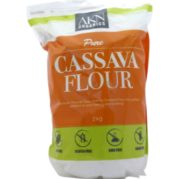Photo of Cassava Flour