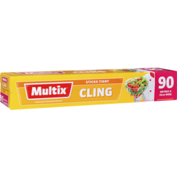 Photo of Multix Cling Wrap 33cmx90m 90mt