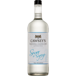 Photo of Cawsey's Cocktail Sugar Syrup 
