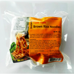 Photo of Nutritionist Choice Instant Tom Yum Brown Rice Noodles