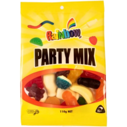 Photo of Rainbow Party Mix