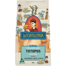 Photo of La Tortilleria Corn Tortilla Chips