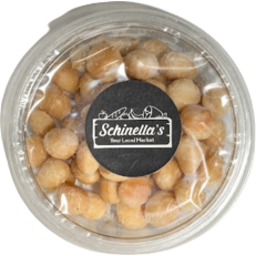 Photo of Nuts Macadamia Salted 125g