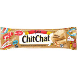 Photo of Griffins Chit Chat Gold 180g