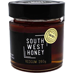 Photo of South West Redgum Honey TA10+