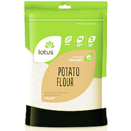 Photo of Lotus - Potato Starch