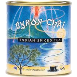 Photo of Byron Chai Indian Spiced Tea100g