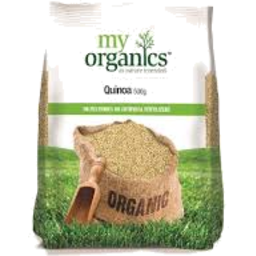 Photo of My Organics Quinoa 500gm