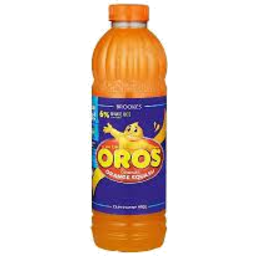 Photo of Brookes Oros Orange Squash 1l