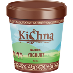 Photo of Kishna Natural Yoghurt