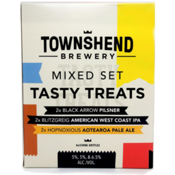 Photo of Townshend Tasty Treats Mixed Set 6 Pack
