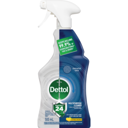 Photo of Dettol Protect 24 Multipurpose Cleaner Citrus Burst 500ml