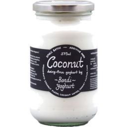 Photo of Bondi Yoghurt Coconut 500ml
