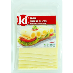Photo of Ki Cheese Slices Edam