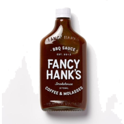 Photo of Fancy Hanks BBQ Coffee & Molasses Sauce 375ml