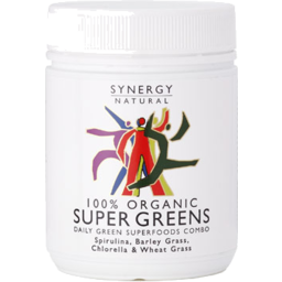 Photo of Synergy - Super Greens Powder